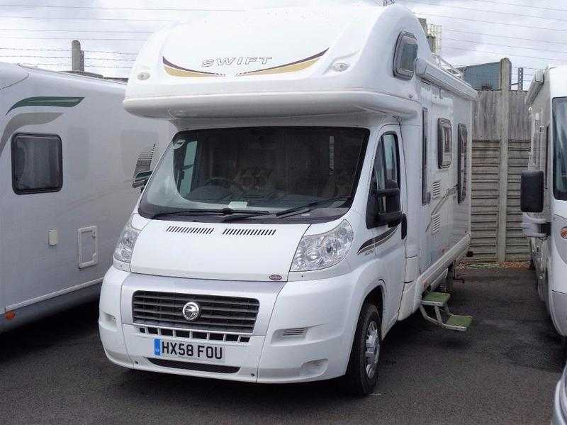 Swift 590 RL 2008