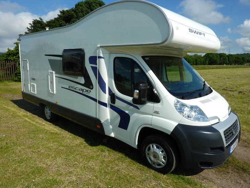 Swift 696 Diesel 2015