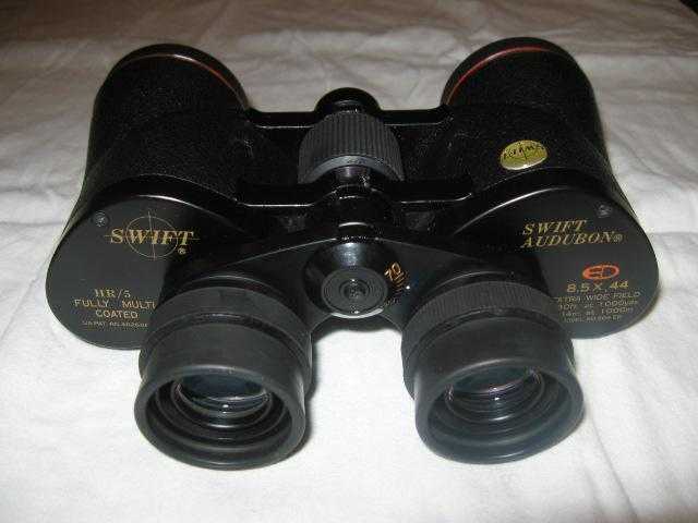 SWIFT BINOCULARS WANTED IDEALLY ED 8.5X44