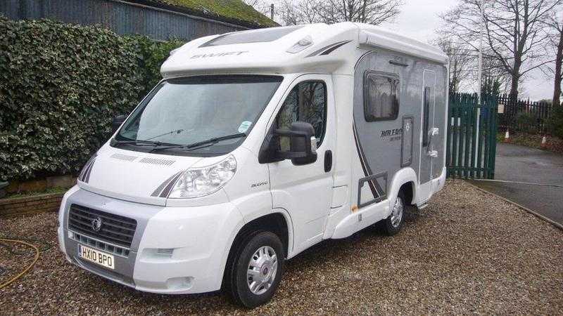 Swift Bolero 600 EK Compact 2010