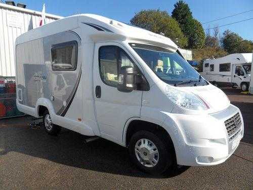 SWIFT BOLERO 600EK,LOW MILES 2 BERTH 2008