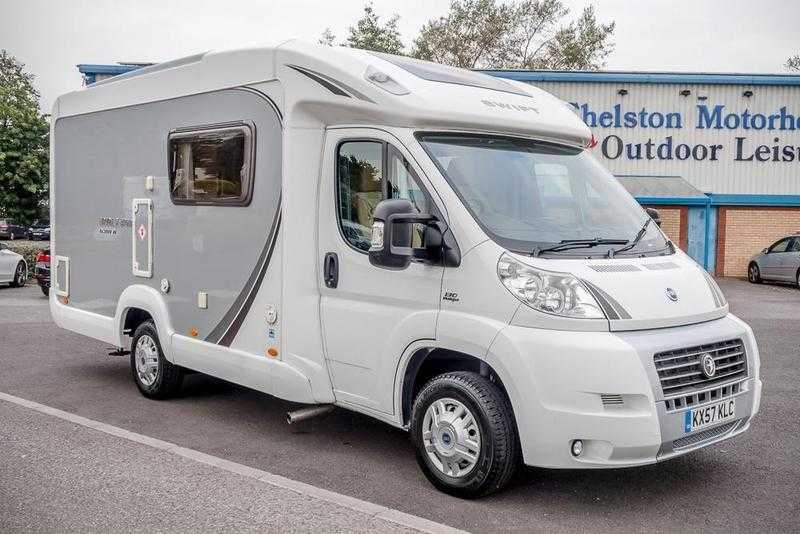 Swift Bolero 630 EK 2007