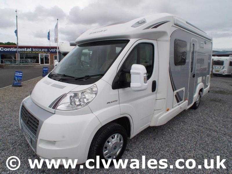 Swift Bolero 630 EW 2007