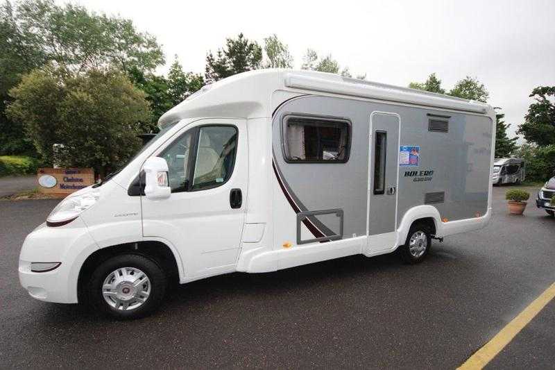 Swift Bolero 630 EW 2011