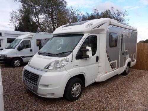 Swift Bolero 630EW 2008