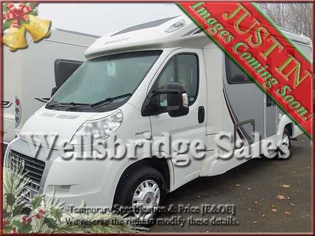 Swift Bolero 630EW 2009