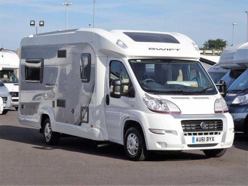 Swift Bolero 630PR 2011