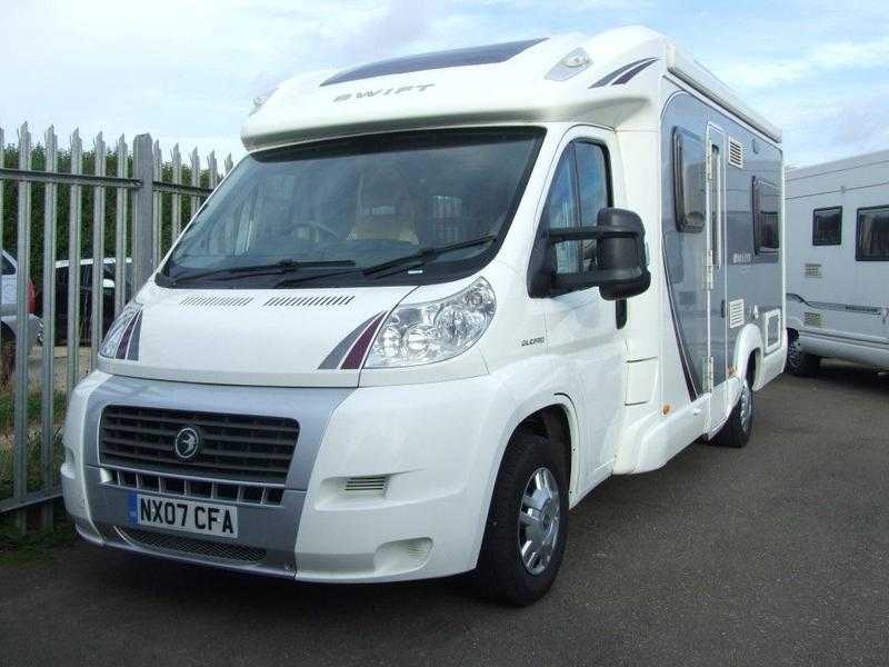 Swift Bolero 680 FB 2007