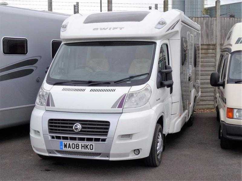 Swift Bolero 680 FB 2008