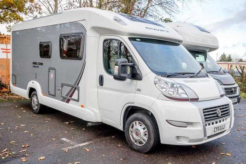 Swift Bolero 680 FB 2011