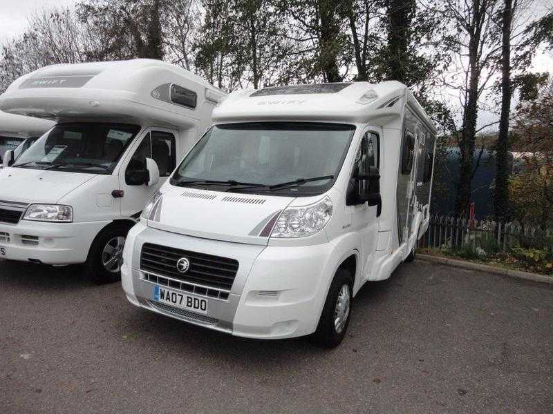 Swift Bolero 680FB 2007