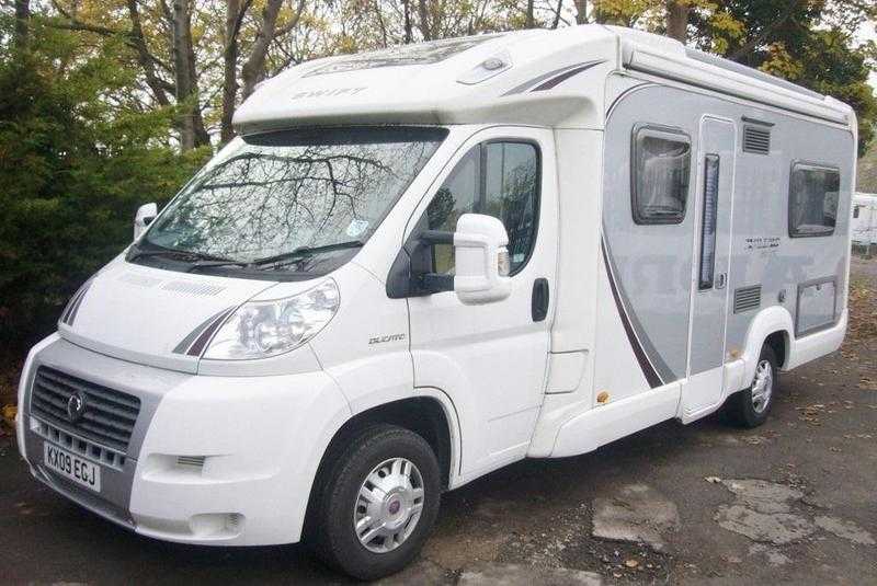 Swift Bolero 680FB 2009