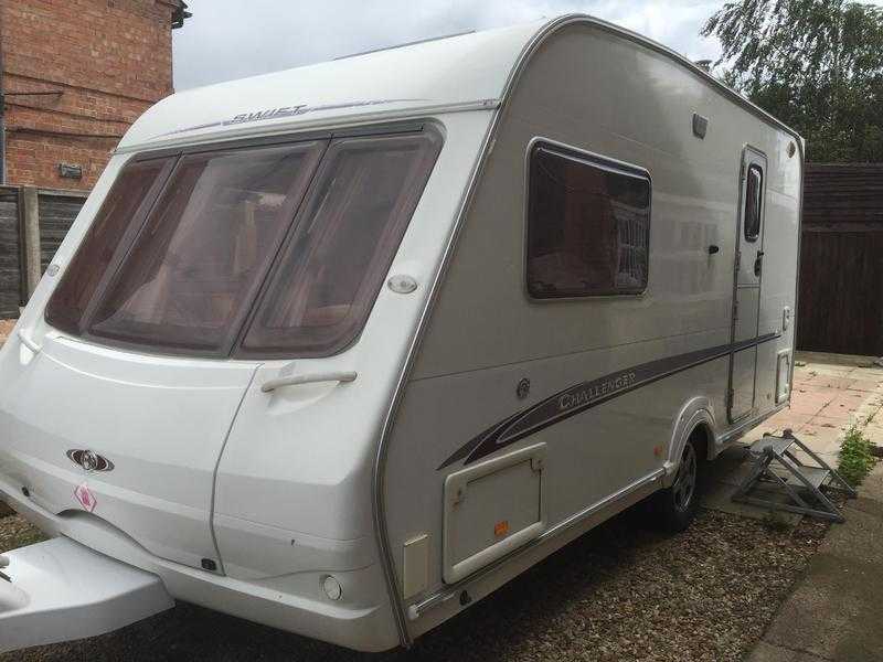 Swift challenger 2 berth