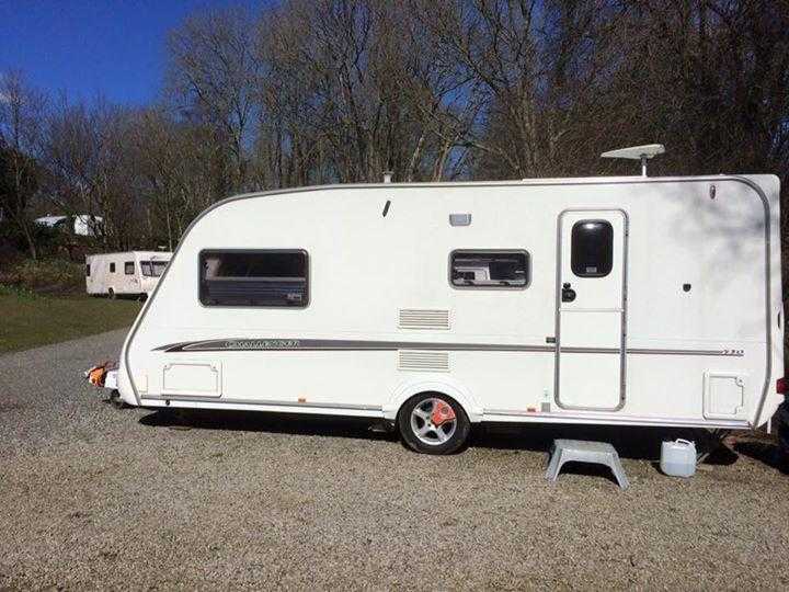 Swift Challenger 530, 2006 model, 4 berth