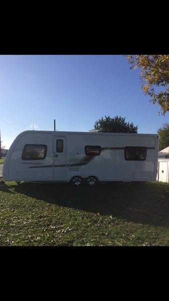 Swift Challenger  Caravan 6 berth