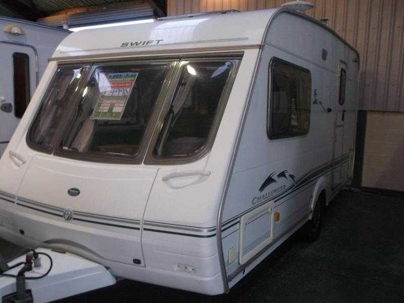 Swift Challenger SE 2003