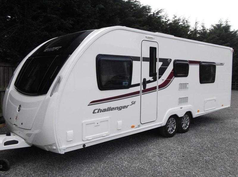 Swift Challenger SE 2015