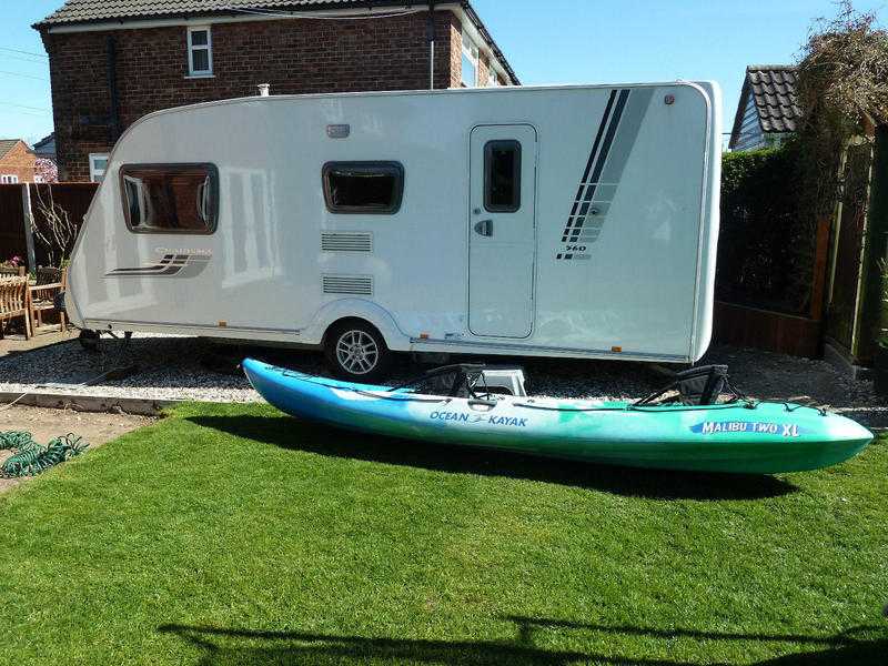 Swift Charisma 560 - 2009 - Excellent condition