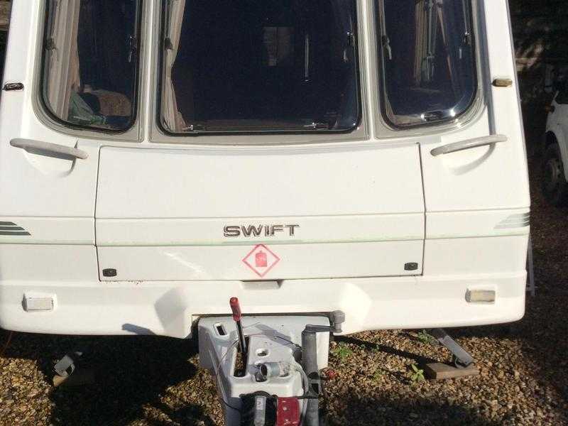 Swift Classic Duette Caravan 1997 - 2 Berth