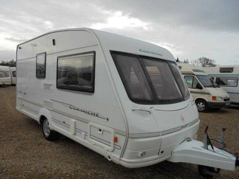 Swift Corniche 2002