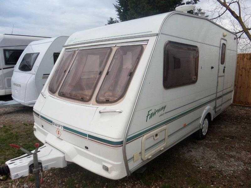 Swift Fairway 2001