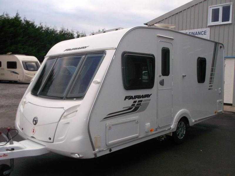 Swift Fairway 2011