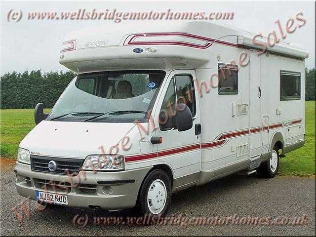 Swift Kon Tiki 2002