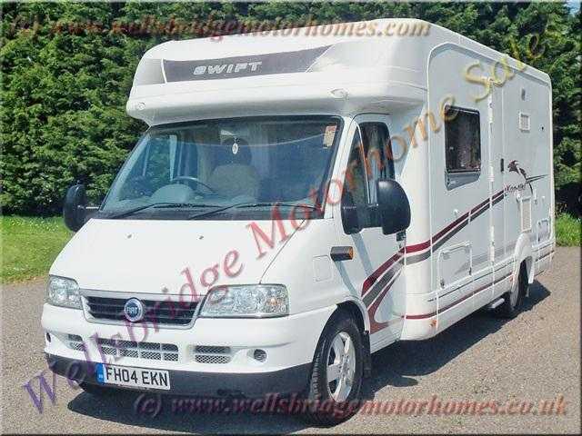 Swift Kon-Tiki 650 2004