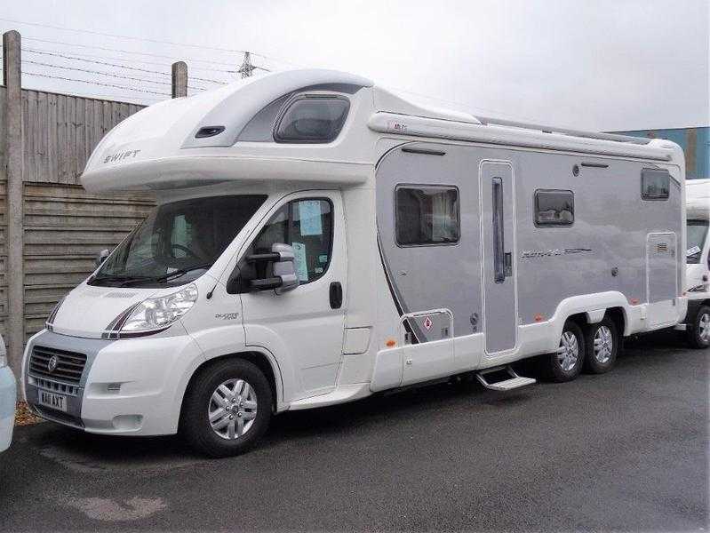 Swift Kon-Tiki 679 2011