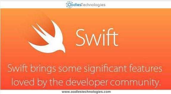 Swift language A transformer for mobile app development