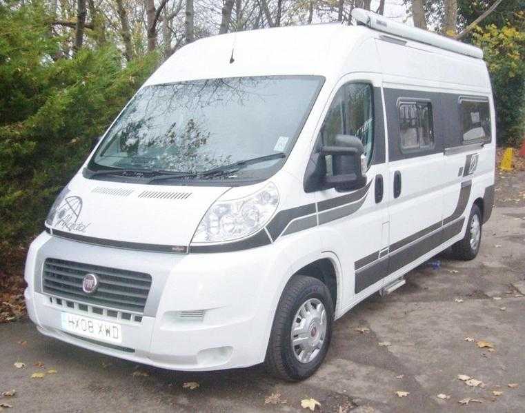 Swift Mondial RL 2008