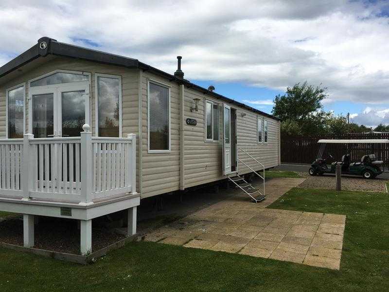 Swift Moselle Luxury Holiday Home Sited At Berwick Upon Tweed
