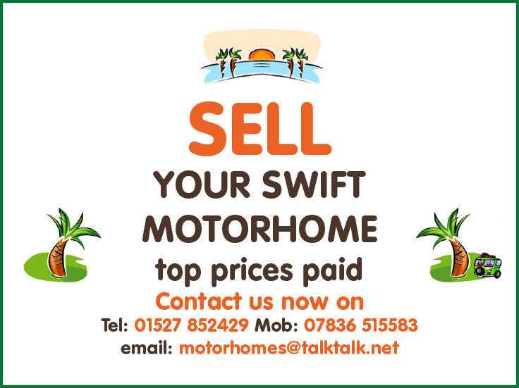 Swift Motorhomes