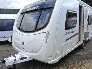 Swift Oronsay 570 6 Berth 2011