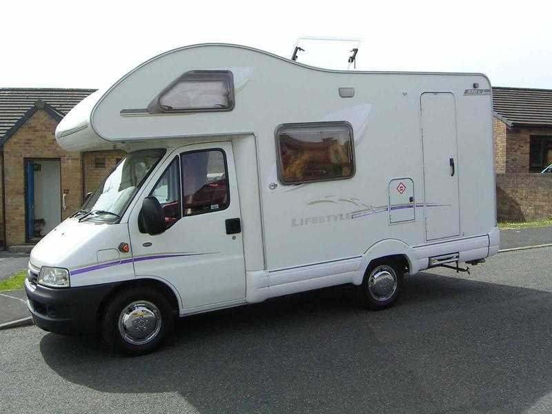 SWIFT SUNDANCE 530 LIFESTYLE