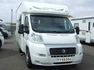 Swift Sundance 530 LP 2006