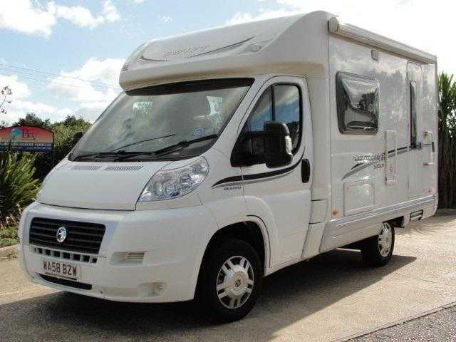 Swift Sundance 530 LP 2008