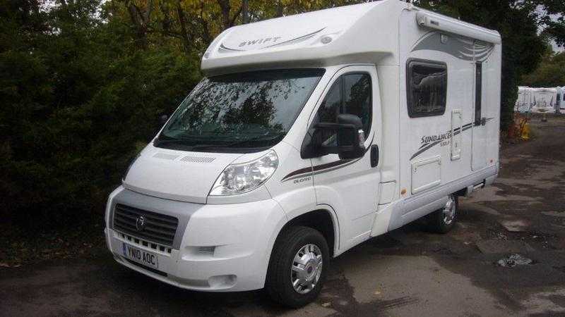 Swift Sundance 530LP 2010