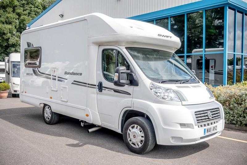 Swift Sundance 580PR 2011