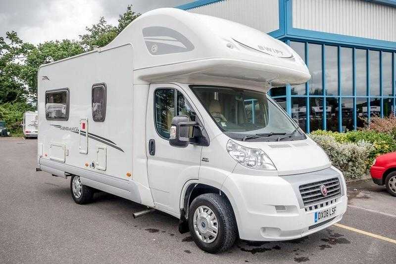 Swift Sundance 590RL 2008