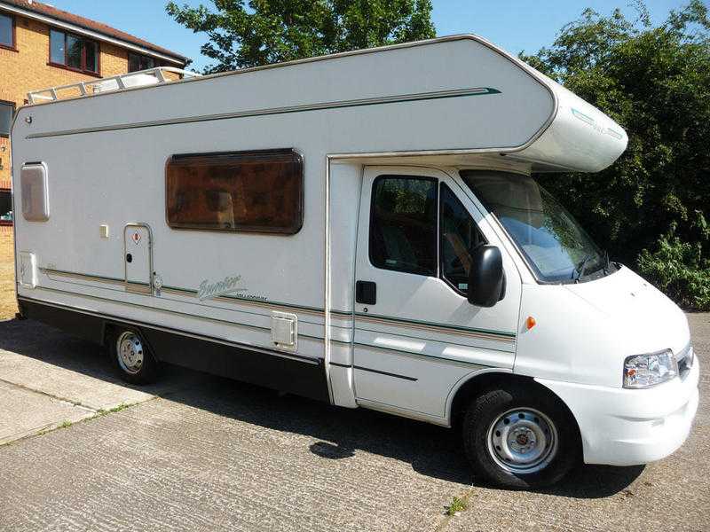 Swift Sundance 620 Motorhome 2.8 Diesel 6 berth 2000