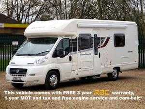 Swift Sundance 644SD 2014