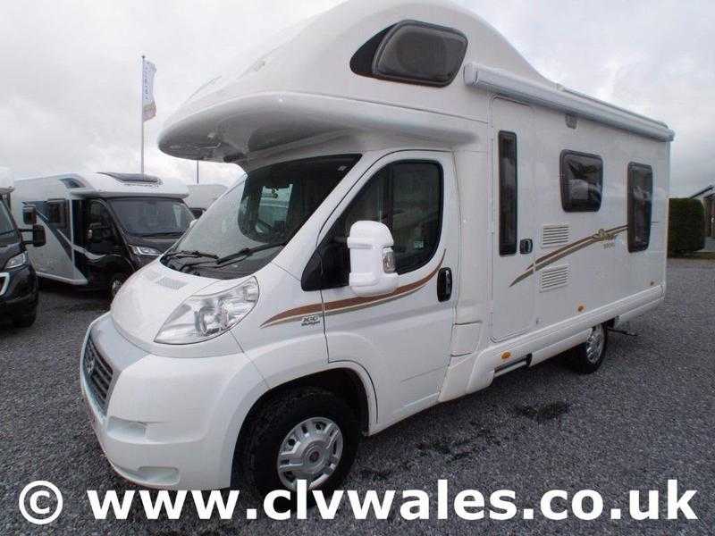 Swift Suntor 590RL 2008