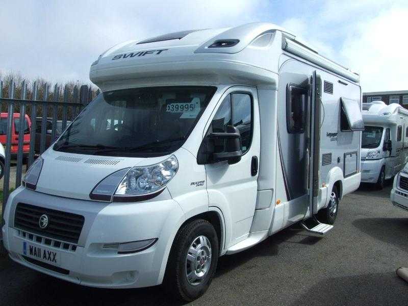 Swift Voyager 680 FB 2011