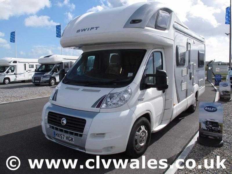 Swift Voyager 695 EL 2007