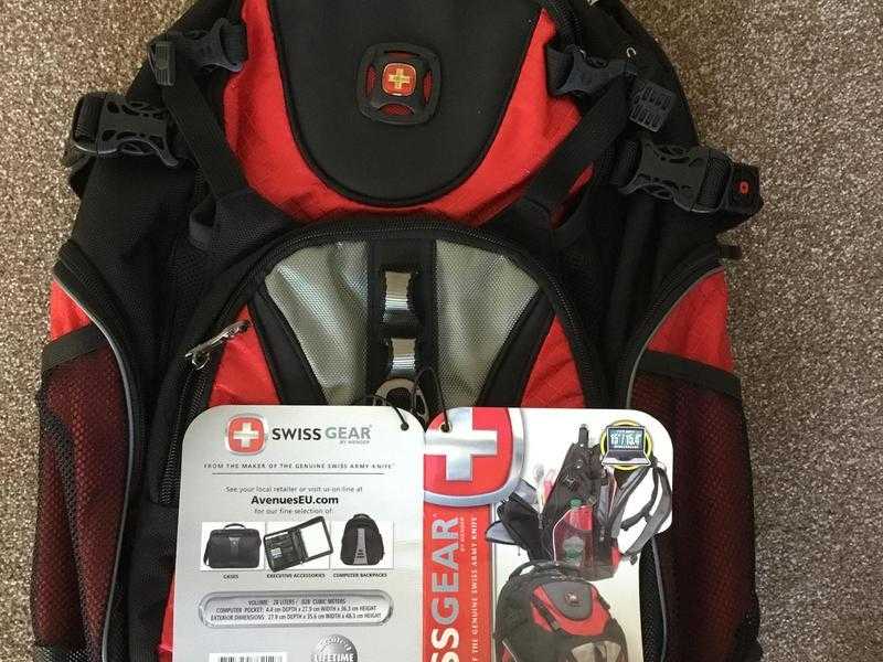 Swiss Gear Wenger Backpack