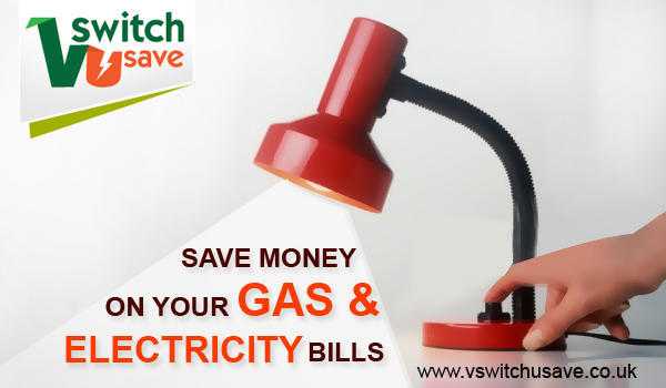 Switching Energy Suppliers UK - V Switch U Save