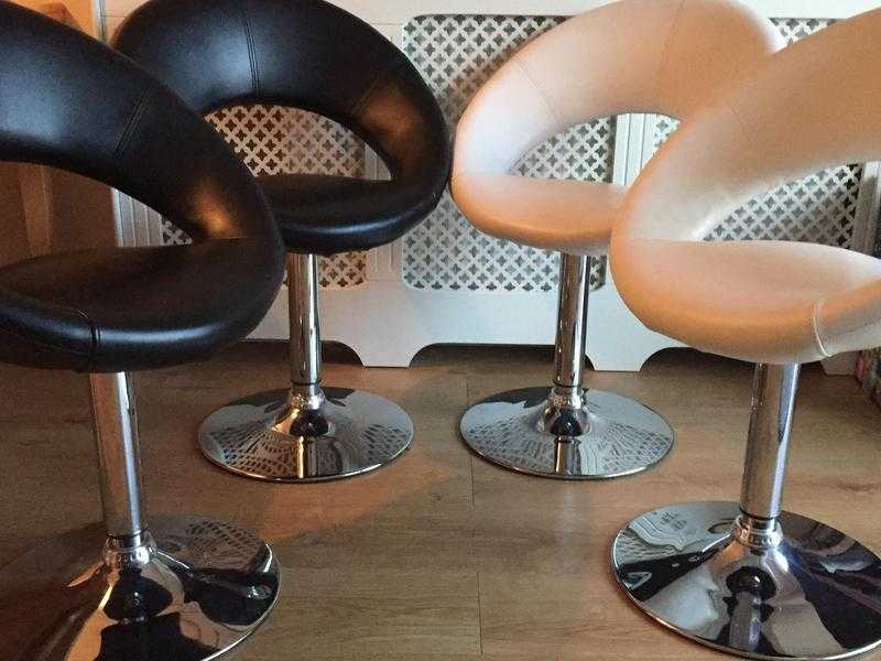 Swivel Dining Chairs