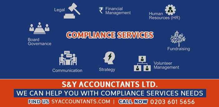 SY Accountants help you with compliance services needs