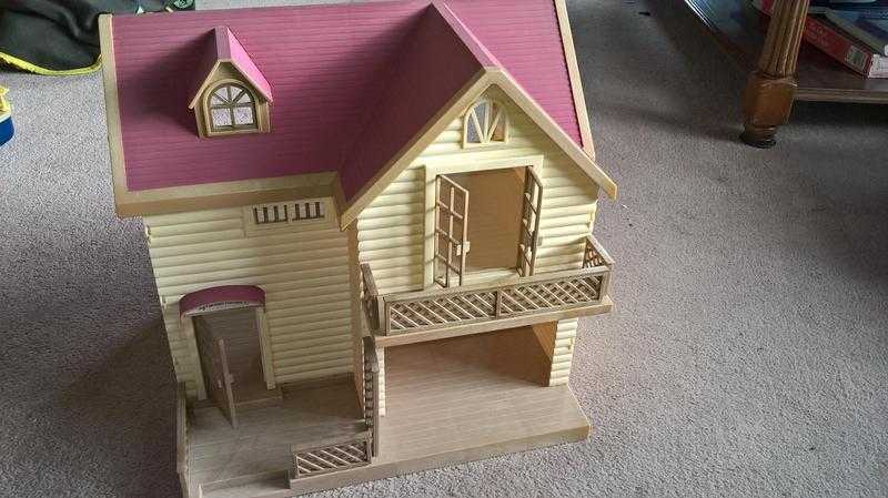 Sylvanian Families Cottage